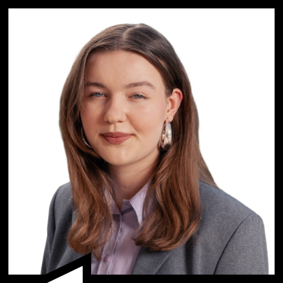 Angelina Germer Analyst Portrait von Angelina Germer