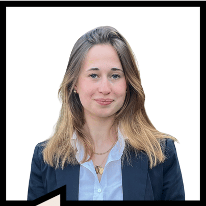 Portrait of Antonia von der Osten