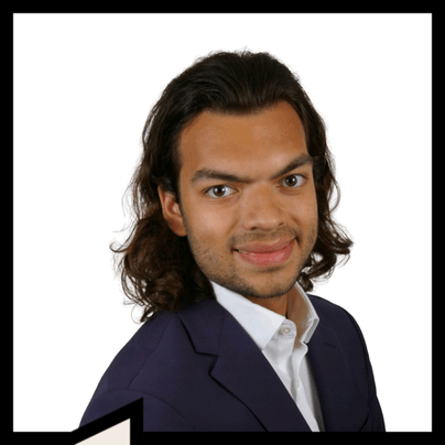 Portrait of Antonio Lungenstrass