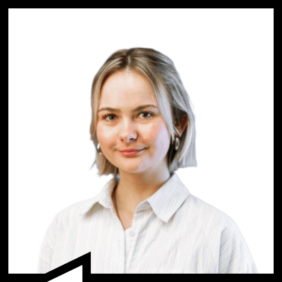 Portrait of Livia Hartmann