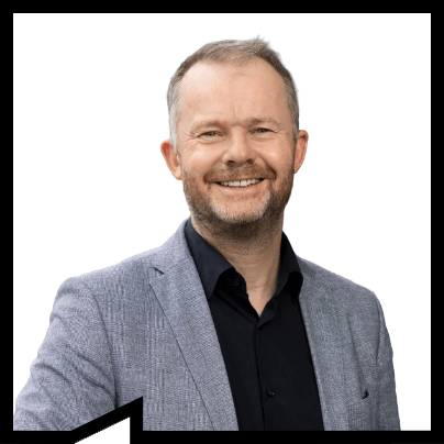 Portrait of Ralf Capito