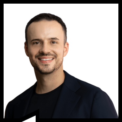 Portrait of Robin Hagenmüller